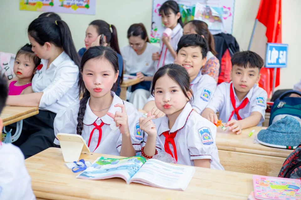 Lớp Toán cơ bản
